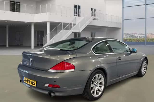 BMW 6-Serie (2004) thumbnail 2