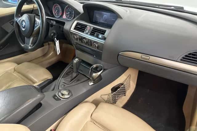 BMW 6-Serie (2004) thumbnail 4