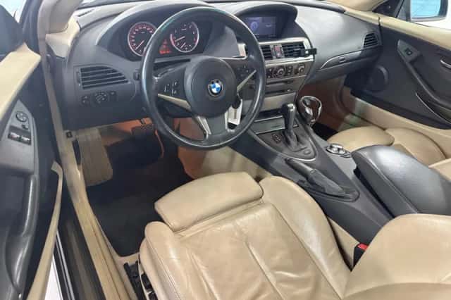 BMW 6-Serie (2004) thumbnail 5