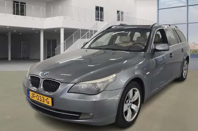 BMW 5-Serie (2008) thumbnail 1