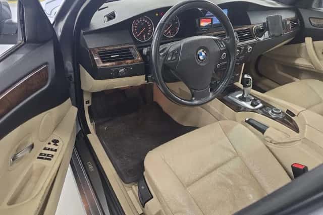 BMW 5-Serie (2008) thumbnail 6