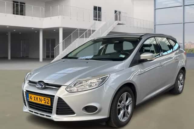 Ford Focus (2014) thumbnail 1