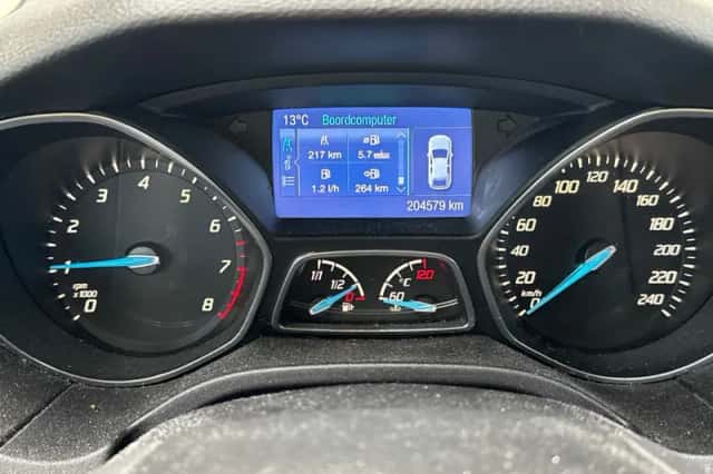 Ford Focus (2014) thumbnail 5