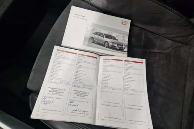 Audi A4 (2009) thumbnail 6