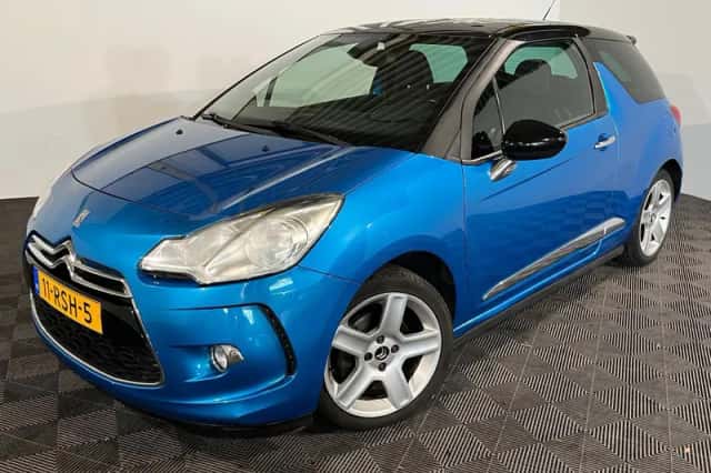 Citroën DS3 (2011) thumbnail 1