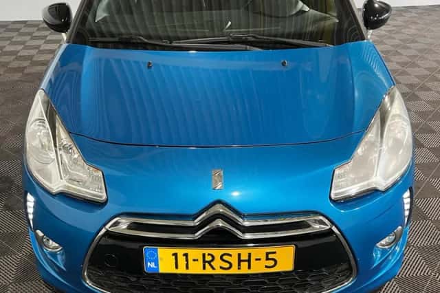 Citroën DS3 (2011) thumbnail 3