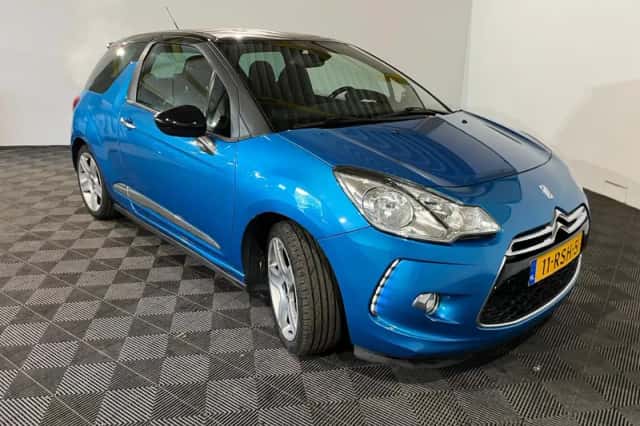 Citroën DS3 (2011) thumbnail 5