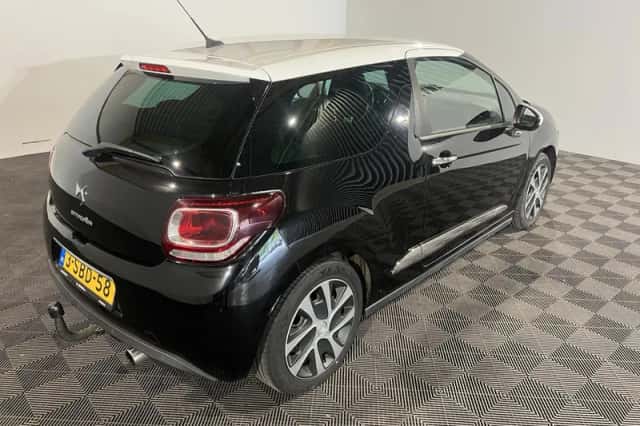 Citroën DS3 (2013) thumbnail 4