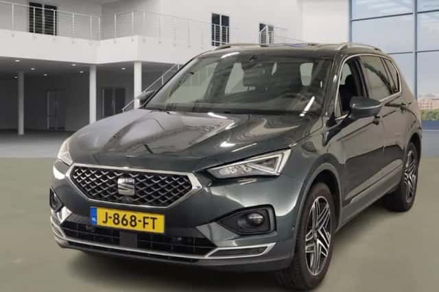 SEAT Tarraco (2020) thumbnail 1