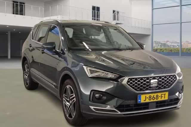 SEAT Tarraco (2020) thumbnail 2