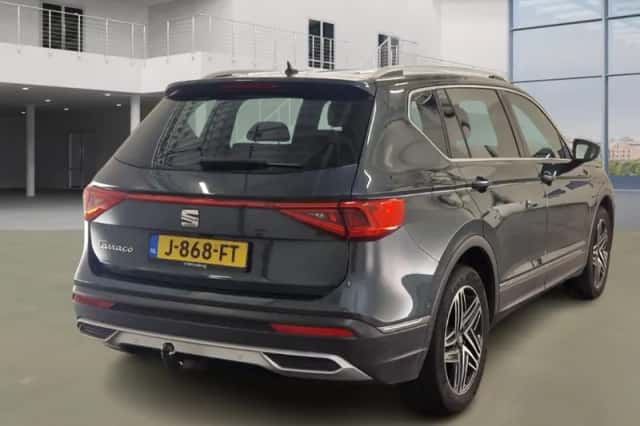 SEAT Tarraco (2020) thumbnail 3