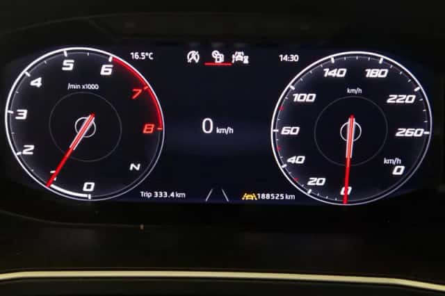 SEAT Tarraco (2020) thumbnail 5