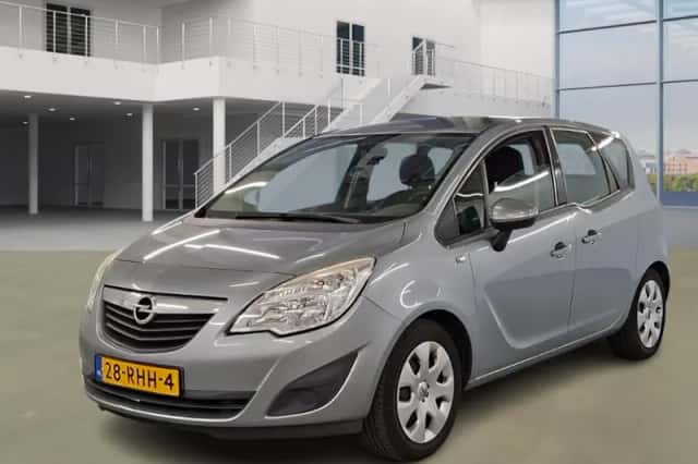 Opel Meriva (2011) thumbnail 1
