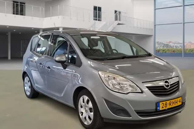 Opel Meriva (2011) thumbnail 2