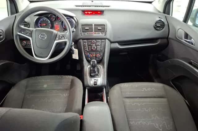 Opel Meriva (2011) thumbnail 6