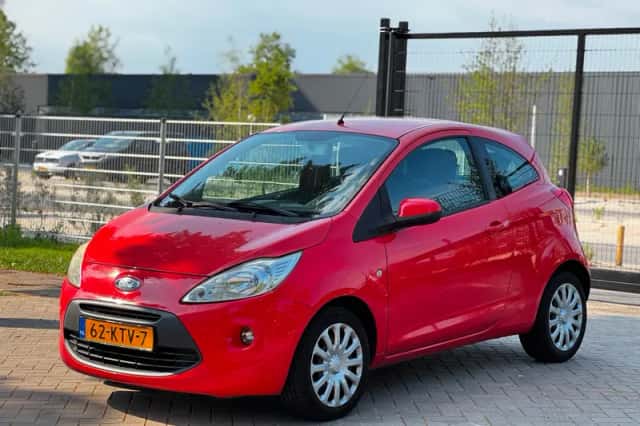 Ford Ka (2010) thumbnail 1