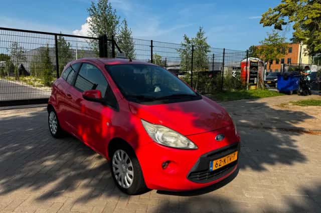 Ford Ka (2010) thumbnail 6