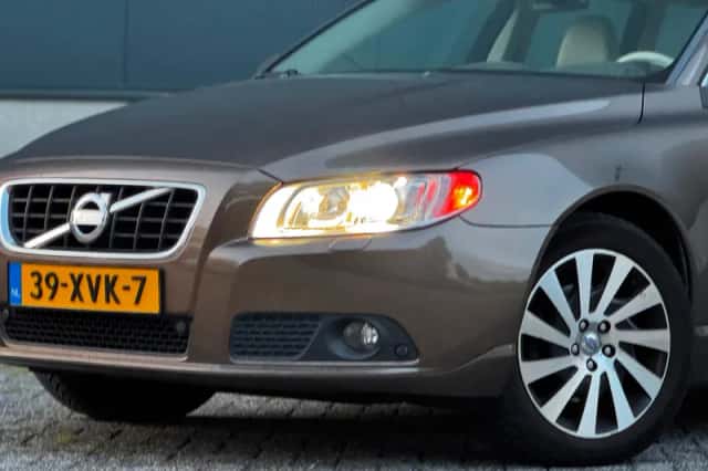 Volvo V70 (2012) thumbnail 6