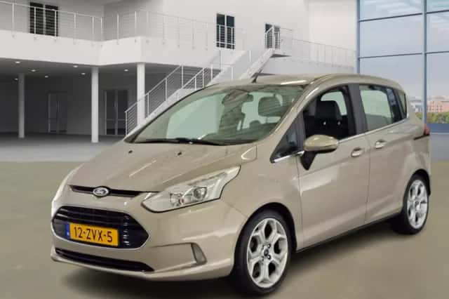 Ford B-Max (2013) thumbnail 1