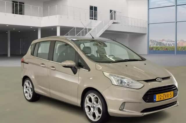 Ford B-Max (2013) thumbnail 2
