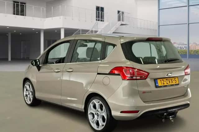 Ford B-Max (2013) thumbnail 4