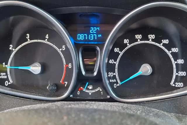 Ford B-Max (2013) thumbnail 5