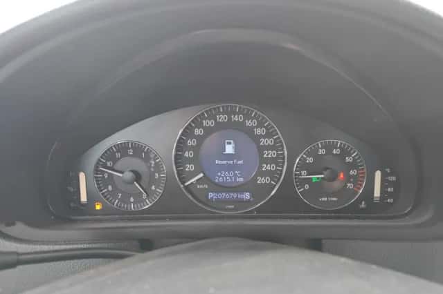 Mercedes-Benz CLK-Klasse (2006) thumbnail 5