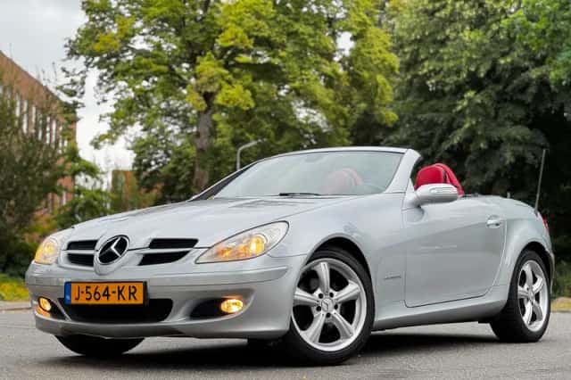Mercedes-Benz SLK-Klasse (2005) thumbnail 1
