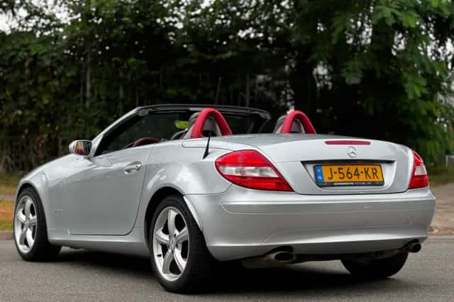 Mercedes-Benz SLK-Klasse (2005) thumbnail 5