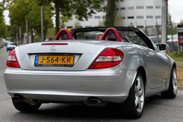 Mercedes-Benz SLK-Klasse (2005) thumbnail 6
