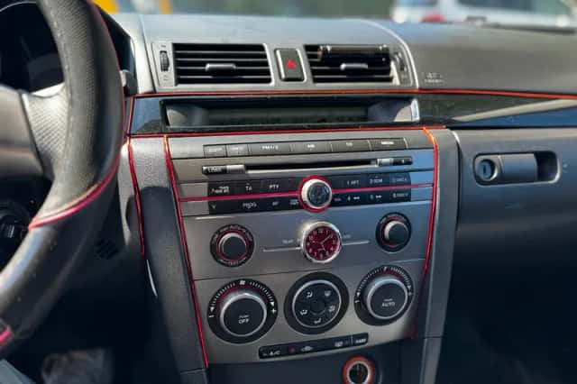 Mazda 3 (2007) thumbnail 4