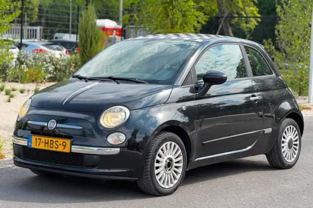 Fiat 500 (2008) thumbnail 1