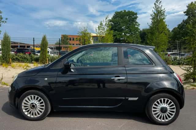 Fiat 500 (2008) thumbnail 2