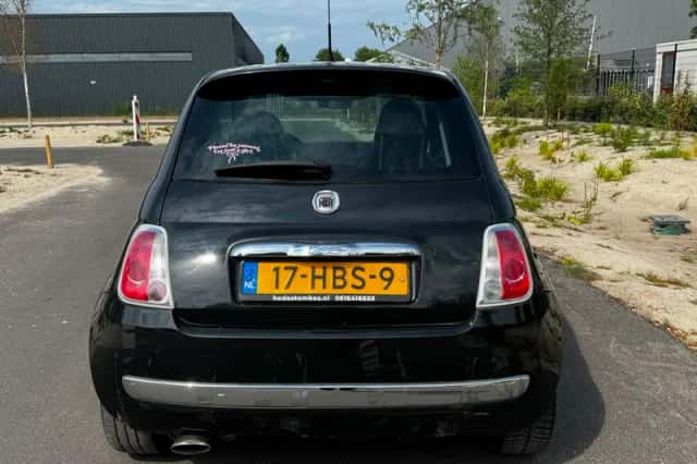 Fiat 500 (2008) thumbnail 3