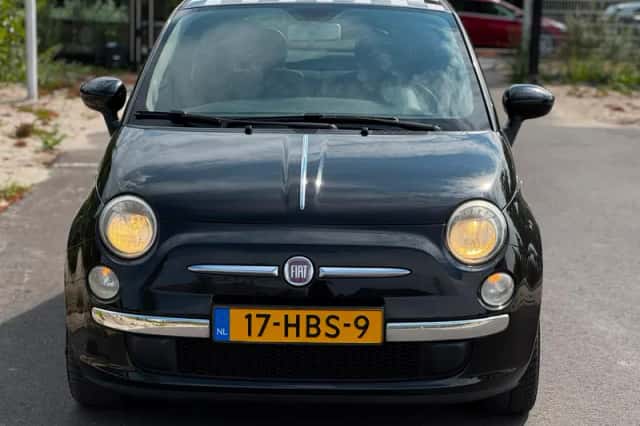 Fiat 500 (2008) thumbnail 4