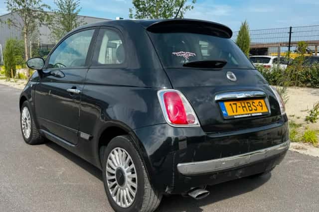 Fiat 500 (2008) thumbnail 5