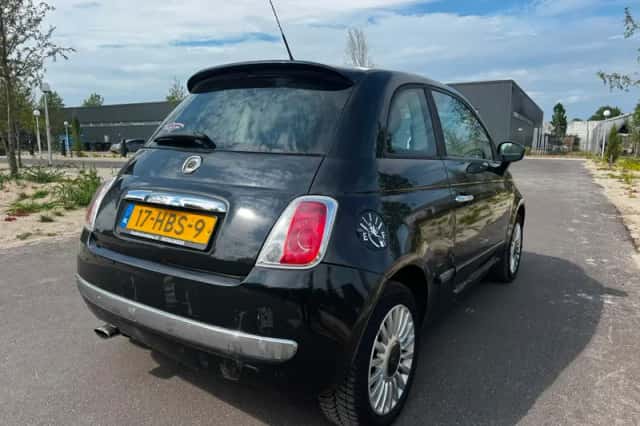 Fiat 500 (2008) thumbnail 6