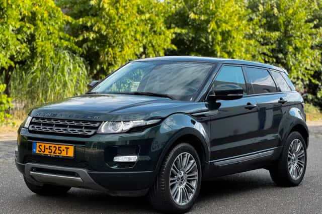 Land Rover Range Rover Evoque (2011) thumbnail 1