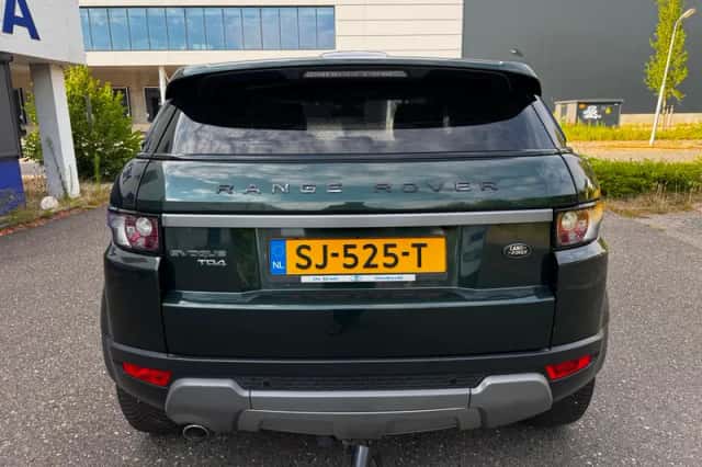 Land Rover Range Rover Evoque (2011) thumbnail 6