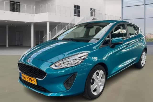 Ford Fiesta (2017) thumbnail 1