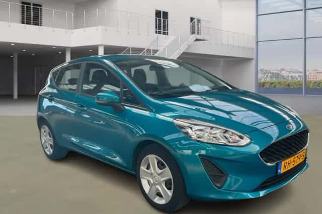 Ford Fiesta (2017) thumbnail 2
