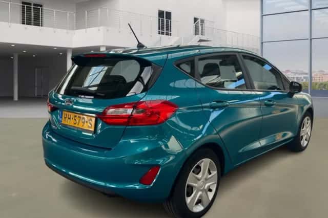 Ford Fiesta (2017) thumbnail 3