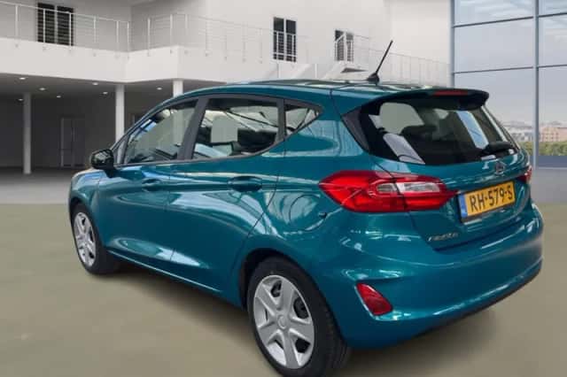 Ford Fiesta (2017) thumbnail 4