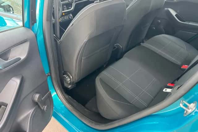 Ford Fiesta (2017) thumbnail 6
