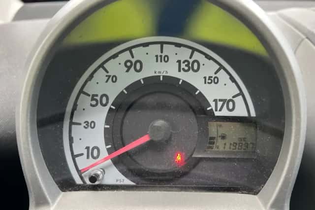 Peugeot 107 (2008) thumbnail 5