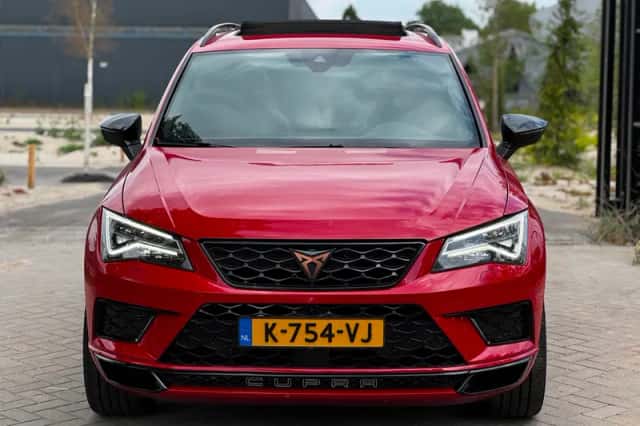 CUPRA Ateca (2019) thumbnail 1