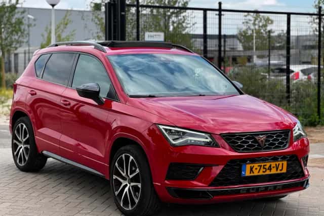 CUPRA Ateca (2019) thumbnail 2