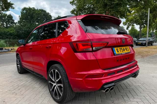 CUPRA Ateca (2019) thumbnail 3