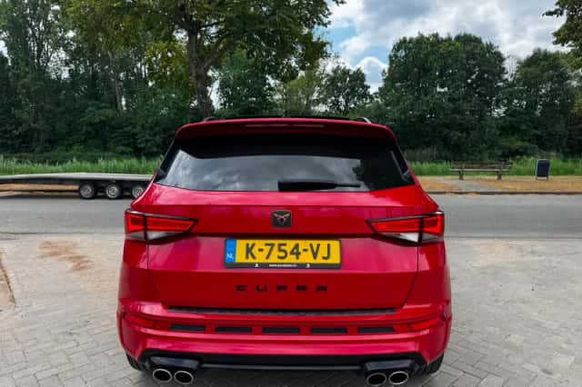 CUPRA Ateca (2019) thumbnail 4