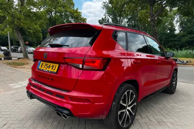 CUPRA Ateca (2019) thumbnail 5